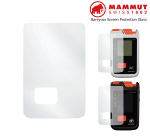 }[g o[{bNX XN[veNV KX MAMMUT SCREEN PROTECTION GLASS r[R ʕی KXtB obNJg[