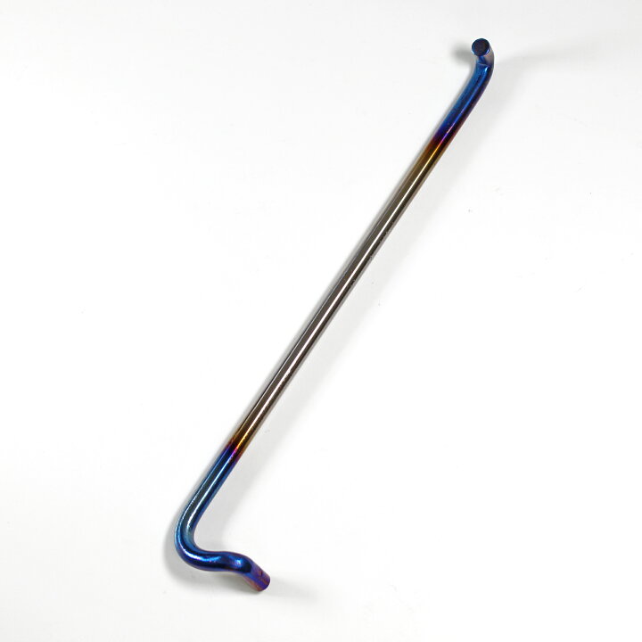 楽天市場】ハイエース 200系 ボンネットバー チタン製 ボンネット  