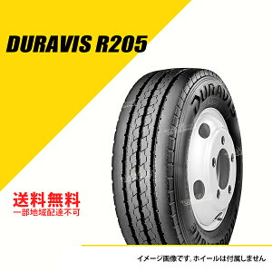 ^C2{Zbg 195/65R16 106/104L TL uaXg frX R205 T}[^C ă^C BRIDGESTONE DURAVIS R205 195/65-16[LVR09041]