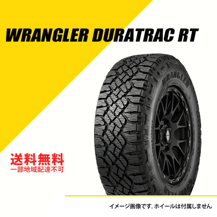 楽天市場】タイヤ4本セット LT285/60R18 118/115S D グッドイヤー 