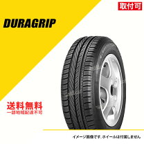 GOODYEAR Dura Grip 195/65R15 15インチ 夏タイヤ 4本 2018年製 バリ溝 