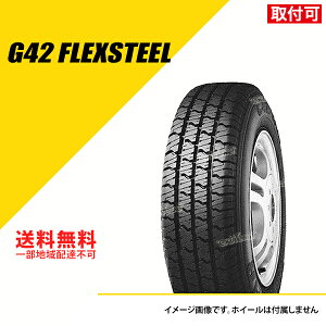 4�{�Z�b�g 145R12LT 6PR �O�b�h�C���[ G42 �t���b�N�X�X�`�[�� �T�}�[�^�C�� �ă^�C�� GOODYEAR G42 FLEXSTEEL 145-12 [10AA0102]