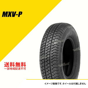 185HR14 90H TL �~�V������ MXV-P �N���V�b�N�J�[�^�C�� MICHELIN CLASSIC MXV-P 185HR14 185R14 185-14 [061225]