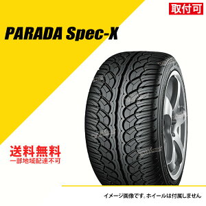 2{Zbg 295/45R20 114V XL Rn} p_ XybNX T}[^C ă^C YOKOHAMA PARADA Spec-X 295/45-20[F0392]