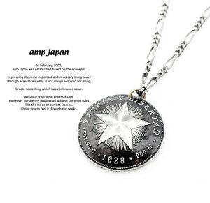 AvWp amp japan 5AK-100 Cuba Star Coin AMP JAPAN L[o X^[ RC RClbNX lbNX Y fB[X