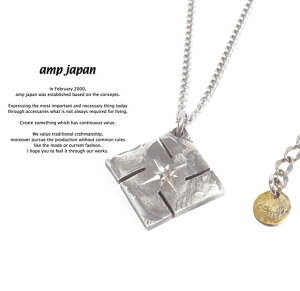 �A���v�W���p�� amp japan 13AA-106 Swastika Native American Coin Necklace DiamondAMP JAPAN �R�C�� �l�b�N���X �R�C���l�b�N���X �����Y ���f�B�[�X
