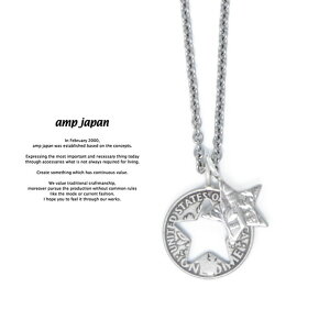 amp japan �A���v�W���p�� HYJKS-107 Cut star Dime AMP JAPAN �X�^�[ �R�C�� �l�b�N���X �����Y ���f�B�[�X