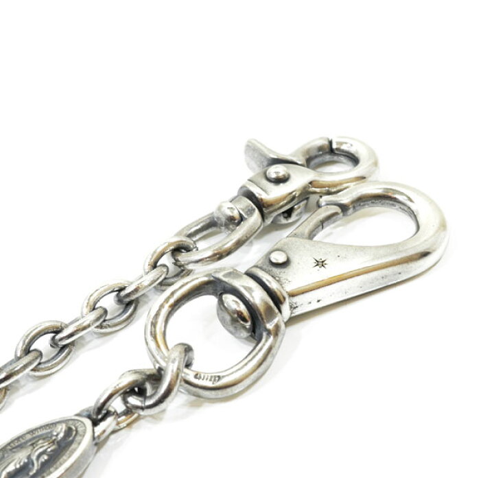 楽天市場】amp japan アンプジャパン 13ad-370SV MARIA WALLET CHAIN 