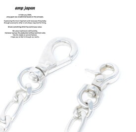 amp japan アンプジャパン HYJK-604 Canopus AMP JAPAN チェーン ウォレットチェーン　 メンズ レディース