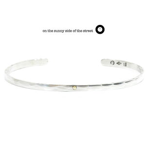 on the sunny side of the street110-271BANGLE/oOSilver/Vo[925nhCh/AeB[N/VvY/fB[X/ANZT[