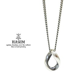 HARIM ハリム HRP112 SV HARIM Beautiful chain 【S】SVSilver シルバー チェーン ペンダント ネックレス