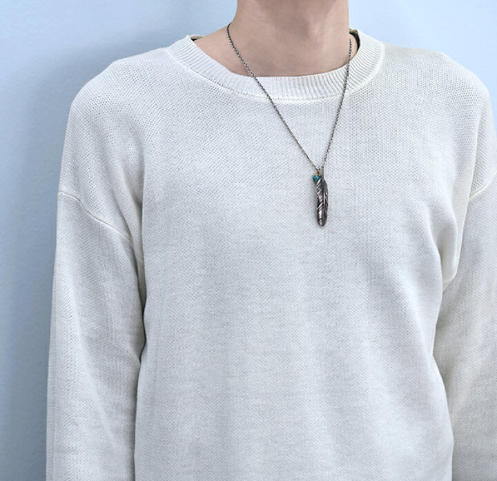 楽天市場】HARIM ハリム HRP120 OX Feather Necklace /S 【CENTER 