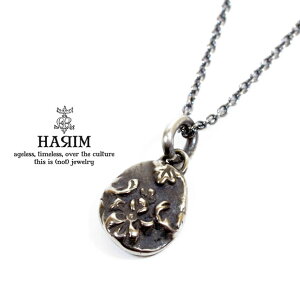 HARIM/n/HRP012SV necklace/lbNX/t[/flowernative/lCeBu/nhCh/AeB[NY/fB[X/ANZT[