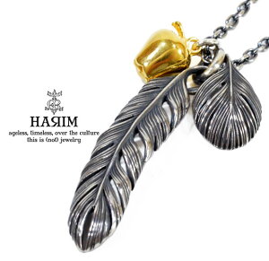HARIMn HRP079 S necklace/lbNXSILVER925/Vo[tFU[/Feathernative/lCeBunhCh/AeB[NY/fB[X/ANZT[