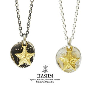 HARIMn HRP099 Snecklace/lbNXSILVER925/Vo[STAR/X^[native/lCeBunhCh/AeB[NY/fB[X/ANZT[