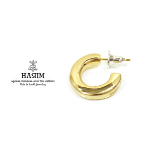 HARIM �n����/HRA048 GP Good pierce/L���[�v �s�A�X/GOLD PLATE �S�[���h