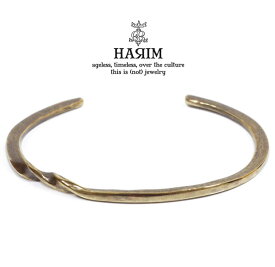 HARIMハリム HRA039BR bangle/バングルBRASS/真鍮native/ネイティブハンドメイド/アンティークメンズ/レディース/アクセサリー