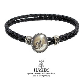 HARIMハリム HRA036 bracelet/ブレスレットLILY/ユリnative/ネイティブハンドメイド/アンティーク/レザーメンズ/レディース/アクセサリー