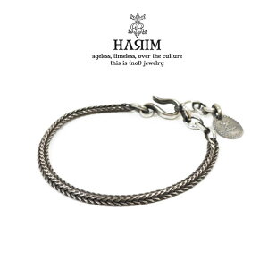 HARIMn HRC010Bracelet/uXbgSILVER925/Vo[native/lCeBunhCh/AeB[NY/fB[X/ANZT[