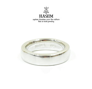 HARIM �n���� HRR033 WH The Good Ring 2/WHSilver �V���o�[ �V���v�� �����O