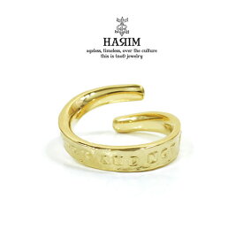 HARIM ハリム HRR039GP/S Stairway to Heaven Free RingSilver シルバー Gold ゴールド シンプル リング レッド ツェッペリン メンズ レディース