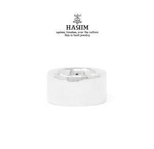 HARIM �n���� HRR041WH GOOD RING4 ARASHISilver �V���o�[ �V���v�� �����O �����Y ���f�B�[�X