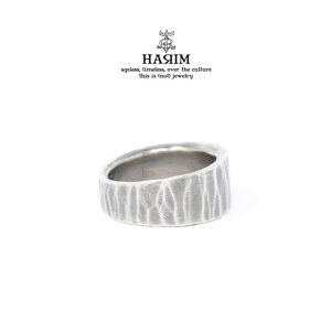 HARIM �n���� HRR042HM EDGE RING2 ARASHISilver �V���o�[ �V���v�� �����O �����Y ���f�B�[�X
