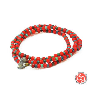 Sunku/39/TNSK-029 White Heart & Turquoise Necklace & BraceletAeB[Nr[YuXbgNecklace/lbNXSilver925/Vo[/BRASS/^JAeB[N/^[RCY/TurquoiseANZT[