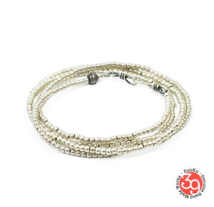Sunku/39/TNSK-110 Small Beads Long Necklacer[YlbNXNecklace/lbNX/Bracelet/uXbgSilver925/Vo[AeB[NANZT[