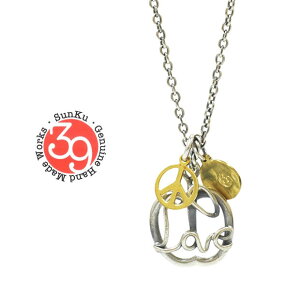 Sunku/39TNSK-043 Apple Love NecklaceNecklace/lbNXSilver925/Vo[BRASS/^JAeB[NY/fB[XANZT[yyΉz