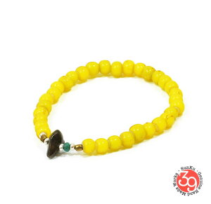 Sunku/39/TNLTD-005 Antique Beads Bracelet Yellow AeB[Nr[YuXbgBracelet/uXbgSilver925/Vo[/BRASS/^JAeB[N/^[RCY/TurquoiseANZT[