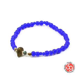 Sunku/39/TN LTD-011 Antique Beads Bracelet Navy AeB[Nr[YuXbgBracelet/uXbgSilver925/Vo[/BRASS/^JAeB[N/^[RCY/TurquoiseANZT[