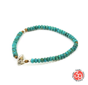 Sunku/39/TNSK-007 Turquoise Beads Bracelet(S Beads)AeB[Nr[YuXbgBracelet/uXbgSilver925/Vo[/BRASS/^JAeB[N/^[RCY/TurquoiseANZT[