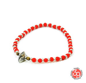 Sunku/39/TNSK-037 White Heart & Silver Beads BraceletAeB[Nr[YuXbgBracelet/uXbgSilver925/Vo[/BRASS/^JAeB[N/^[RCY/TurquoiseANZT[