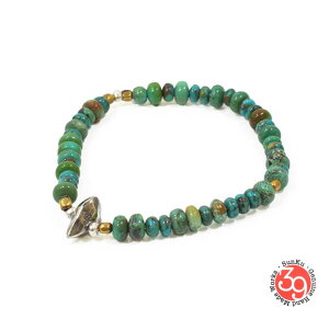 Sunku/39/TNSK-071 Turquoise Beads Bracelet(M Beads) AeB[Nr[YuXbgBracelet/uXbgSilver925/Vo[/BRASS/^JAeB[N/^[RCY/TurquoiseANZT[