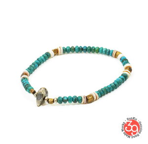 Sunku/39/TNSK-102 Turquoise Beads Mix Bracelet AeB[Nr[YuXbgBracelet/uXbgSilver925/Vo[/BRASS/^JAeB[N/^[RCY/TurquoiseANZT[