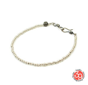 Sunku/39/TNSK-118 Small Beads Braceletr[YuXbgBracelet/uXbgSilver925/Vo[AeB[N/ANZT[