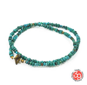 Sunku/39/TNSK-024 Turquoise Beads Anklet & Necklace AeB[Nr[YNecklace/lbNX/Anklet/ANbgSilver925/Vo[/BRASS/^JAeB[NY/fB[XANZT[