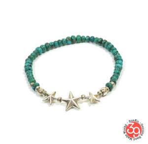 Sunku 39 TN SK-139TUQ STAR BEADS BRACELET ^[RCY r[Y X^[ uXbg