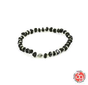 Sunku 39 TN SK-183 ONX natural Stone Bracelet (S) Brass ^J VR IjLX uXbg