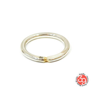 Sunku/39TNSunku SK-105 Roller Press Ringring/OSilver925/Vo[/K18 GOLD/S[hAeB[NY/fB[XANZT[