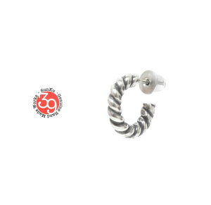 Sunku 39 TN SK-197-TWT Silver Twist pierce Silver Vo[ Vv t[v sAX Y fB[X yA