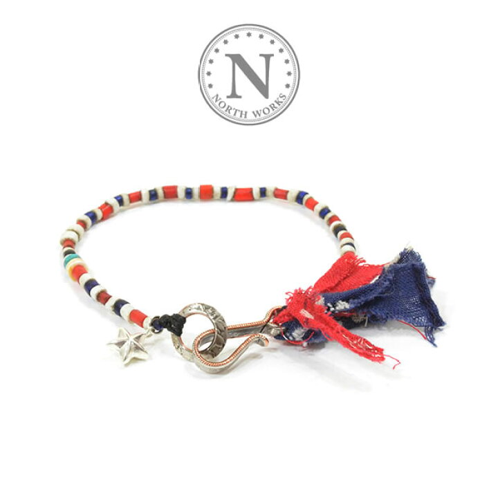 楽天市場】NORTH WORKS ノースワークス D-621 Old Tricolor beads 