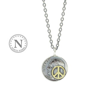 m[X[NX N-303 10Brace Point Pendant y_g lbNX
