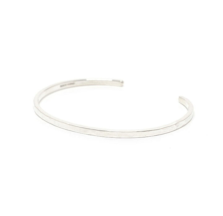 楽天市場】ノースワークス NORTH WORKS W-301 Stamped Bangle Silver 
