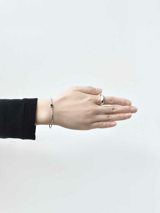 楽天市場】UNKNOWN. U074 “ TICK2 ” RING / SILVER アンノウン 