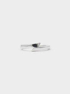 UNKNOWN. x GOODDAYS AmE ObhfCY UG001 " SPARKY " RING / SILVER Vo[ CiY} OVv Y fB[X