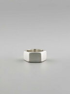 UNKNOWN. アンノウン U033 " NUT " M RING / SILVER シルバー ナット リングシンプル メンズ レディース