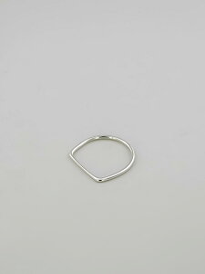 UNKNOWN. U069 �g FRAGMENT  RING / SILVER �A���m�E�� �V���o�[ �����O�V���v�� �����Y ���f�B�[�X�y�����y�Ή��z