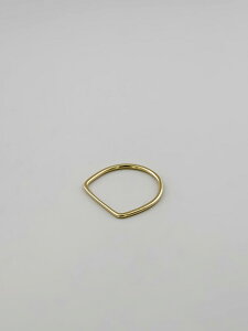 UNKNOWN. U069 �g FRAGMENT  RING / BRASS �A���m�E�� �u���X �^�J �����O�V���v�� �����Y ���f�B�[�X